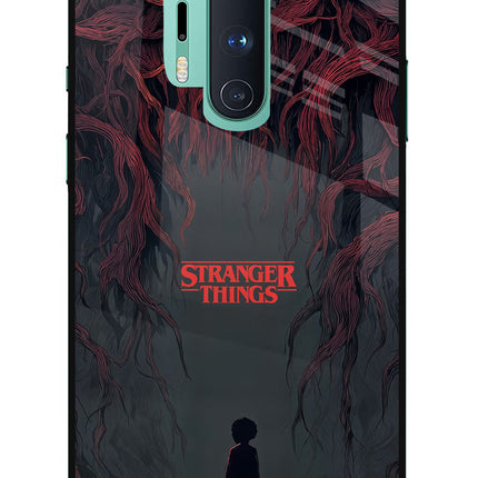 Ordinary Things Dark Side Oneplus 8 Pro Glass Case
