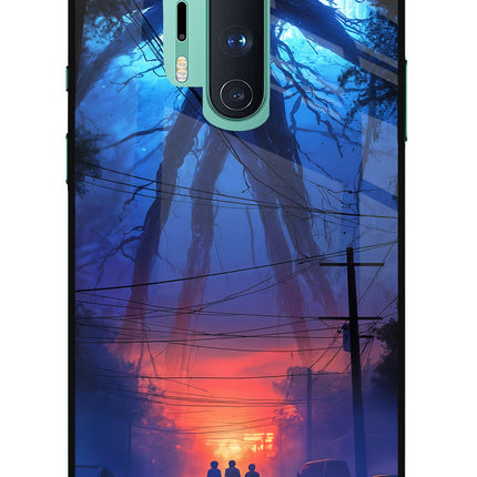 Ordinary Things Shadow Oneplus 8 Pro Glass Case