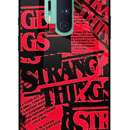 Ordinary Things Oneplus 8 Pro Glass Case