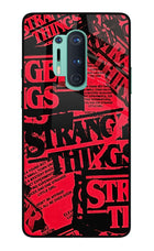 Ordinary Things Oneplus 8 Pro Glass Case