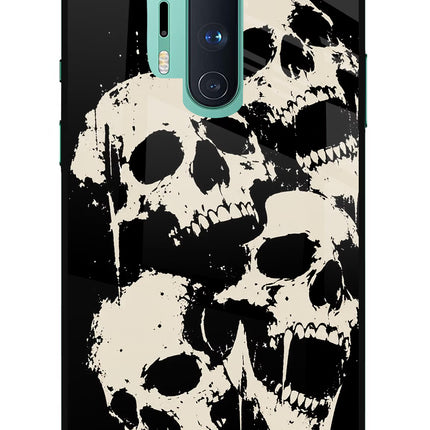 Dead Stack Oneplus 8 Pro Glass Case