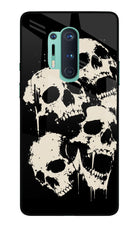 Dead Stack Oneplus 8 Pro Glass Case