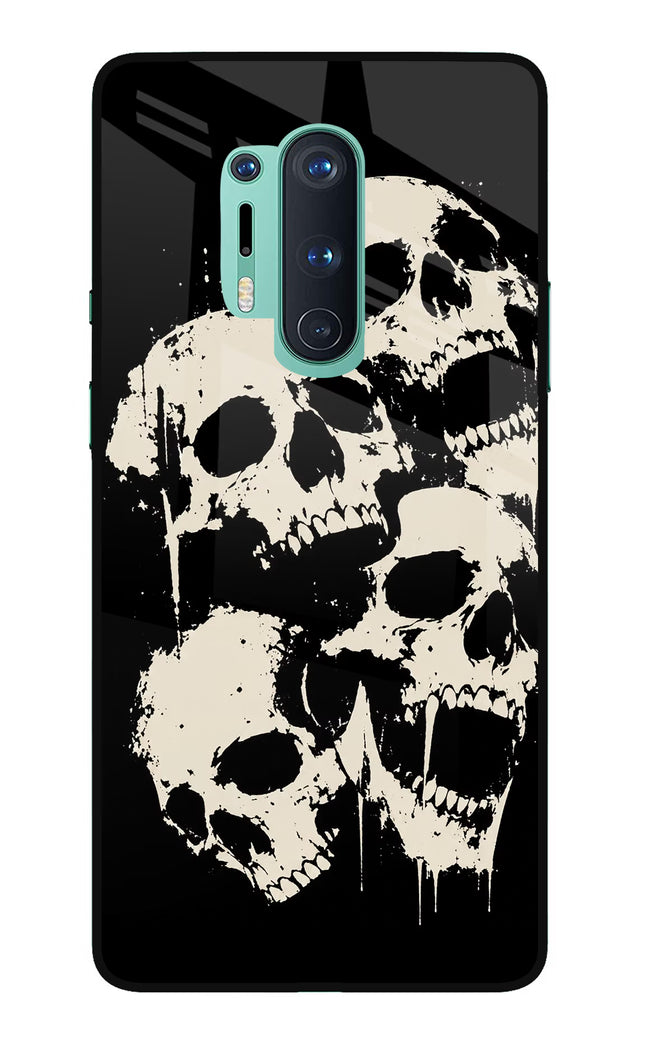 Dead Stack Oneplus 8 Pro Glass Case