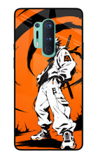 Street Samurai  Oneplus 8 Pro Glass Case