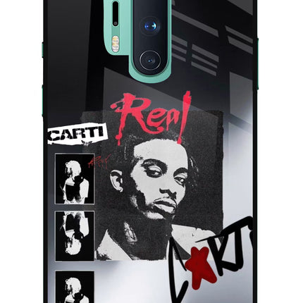 Playboi Carti Oneplus 8 Pro Glass Case