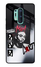 Playboi Carti Oneplus 8 Pro Glass Case