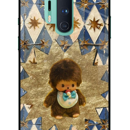 Woodooo Oneplus 8 Pro Glass Case