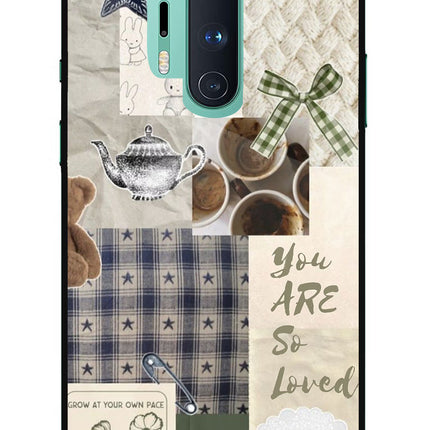 Cookie Oneplus 8 Pro Glass Case