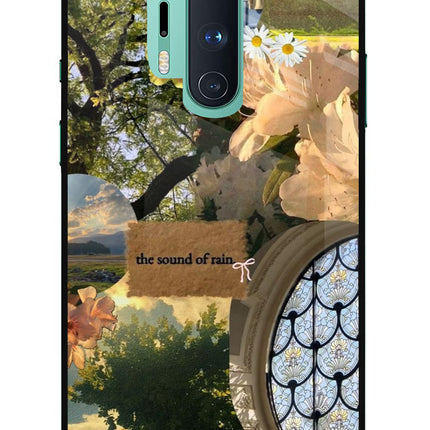 Rain Oneplus 8 Pro Glass Case