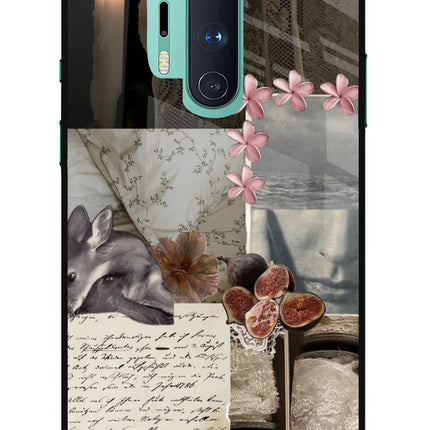 Midnight Sky Oneplus 8 Pro Glass Case
