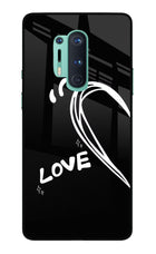 Love Line Oneplus 8 Pro Glass Case