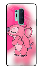 Angel Hug Oneplus 8 Pro Glass Case