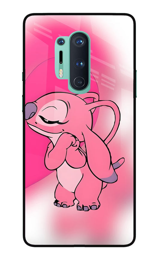 Angel Hug Oneplus 8 Pro Glass Case