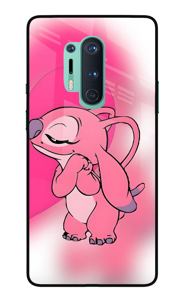 Angel Hug Oneplus 8 Pro Glass Case