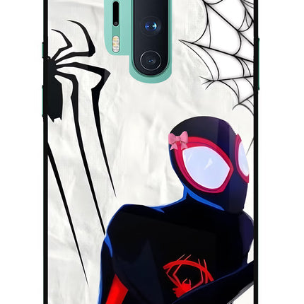 Miles Verse Oneplus 8 Pro Glass Case