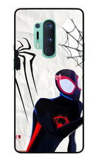 Miles Verse Oneplus 8 Pro Glass Case