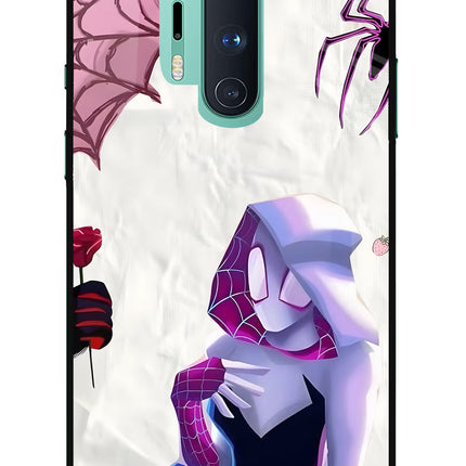 Gwen Verse Oneplus 8 Pro Glass Case