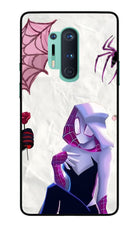 Gwen Verse Oneplus 8 Pro Glass Case