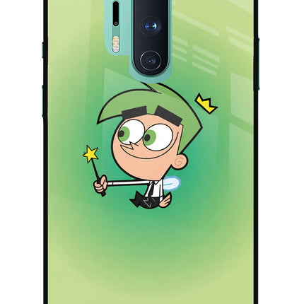 Cosmo Magic Oneplus 8 Pro Glass Case
