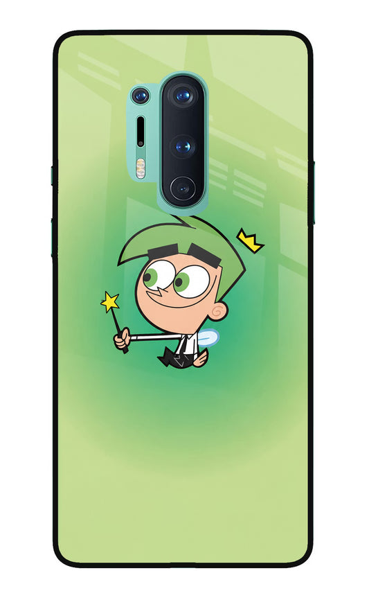 Cosmo Magic Oneplus 8 Pro Glass Case