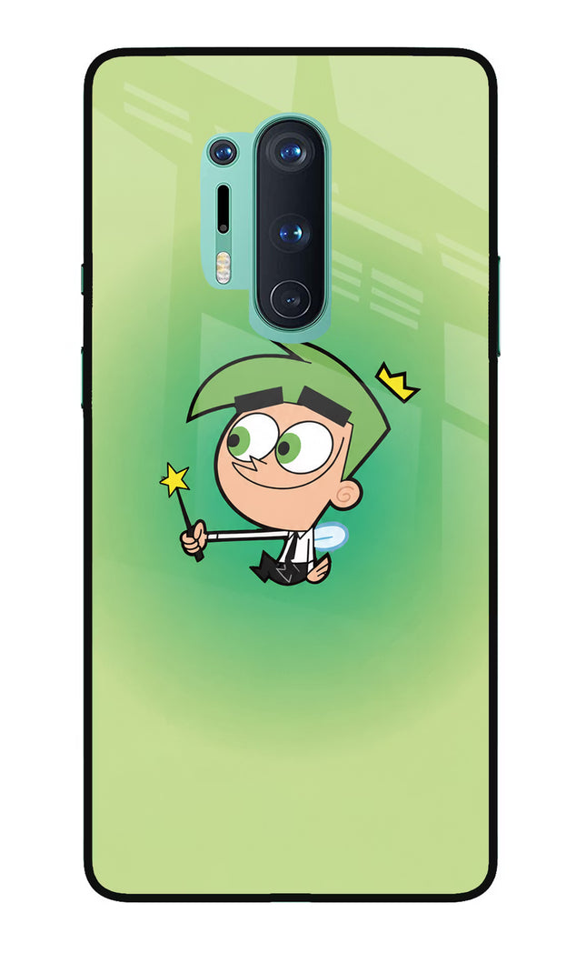 Cosmo Magic Oneplus 8 Pro Glass Case