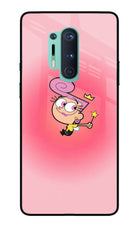 Wanda Magic Oneplus 8 Pro Glass Case