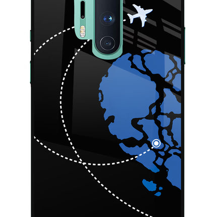 Love Orbit Oneplus 8 Pro Glass Case