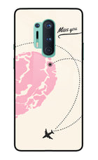 Miss Orbit Oneplus 8 Pro Glass Case