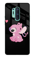 Angel Crush Oneplus 8 Pro Glass Case