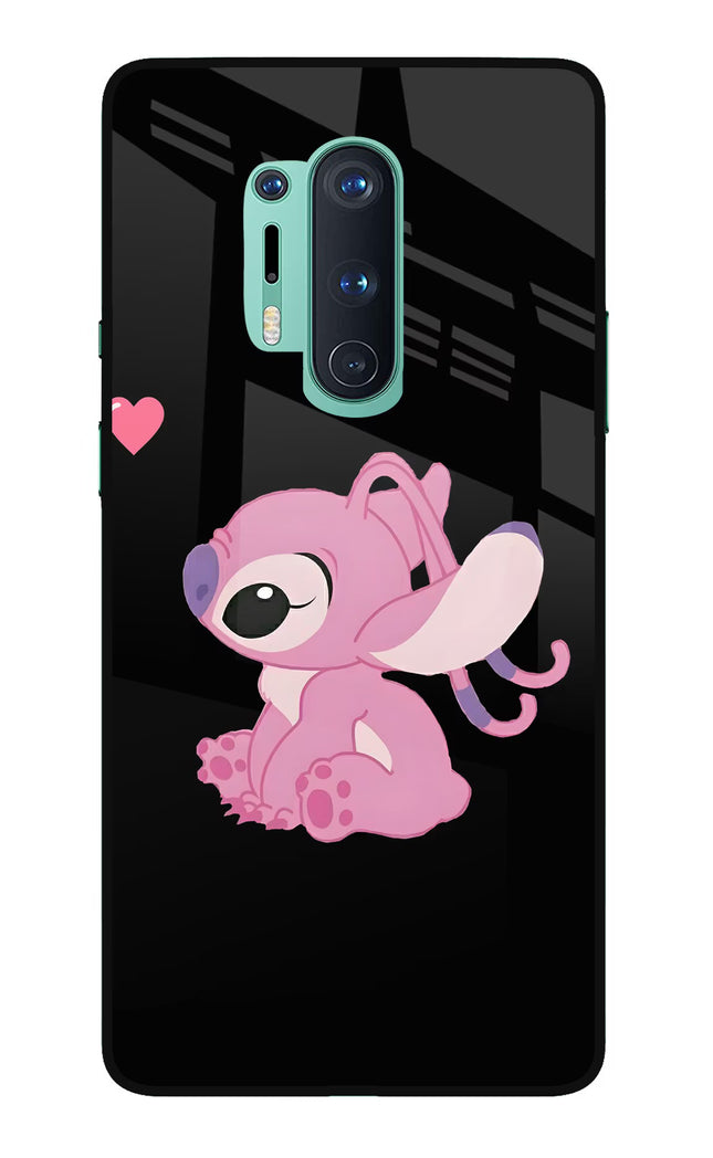 Angel Crush Oneplus 8 Pro Glass Case