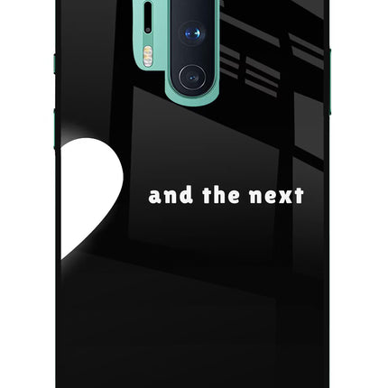 Next World Oneplus 8 Pro Glass Case