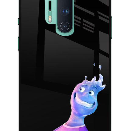 Wade Wave Oneplus 8 Pro Glass Case