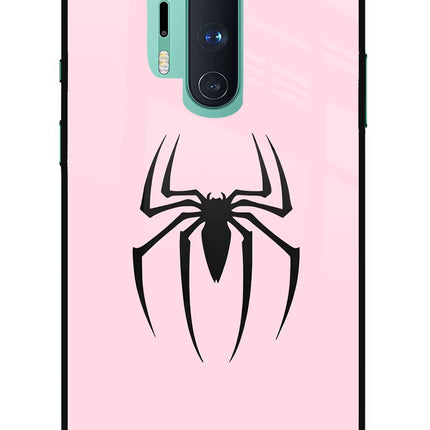 Peter Symbol Oneplus 8 Pro Glass Case