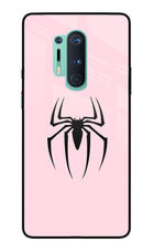 Peter Symbol Oneplus 8 Pro Glass Case