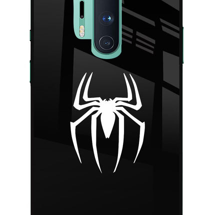 Miles Symbol Oneplus 8 Pro Glass Case