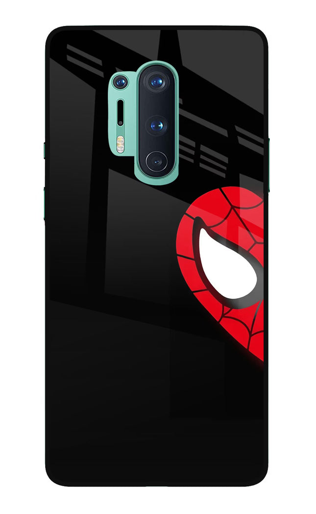 Peter Mask Oneplus 8 Pro Glass Case