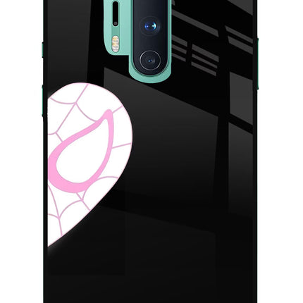 Gwen Mask Oneplus 8 Pro Glass Case