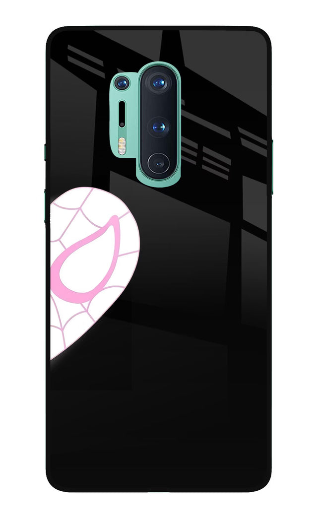 Gwen Mask Oneplus 8 Pro Glass Case