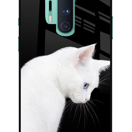 Snow Gaze Oneplus 8 Pro Glass Case