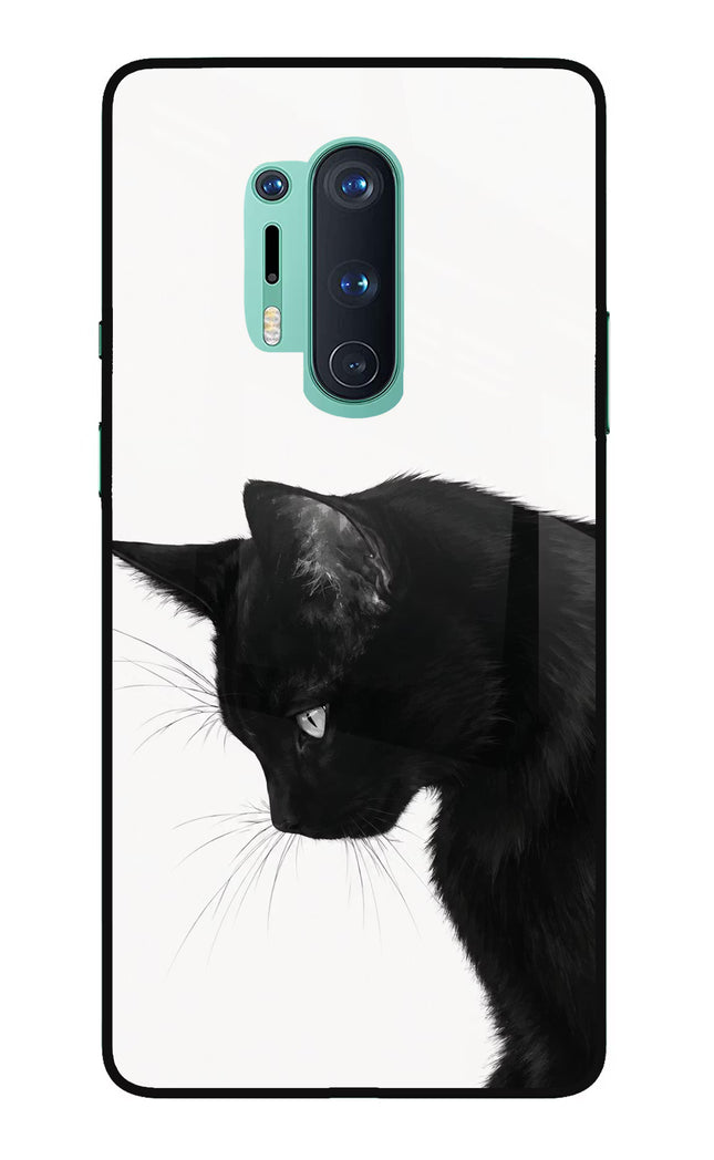 Shadow Gaze Oneplus 8 Pro Glass Case