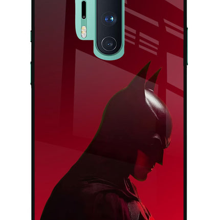 Dark Knight Oneplus 8 Pro Glass Case