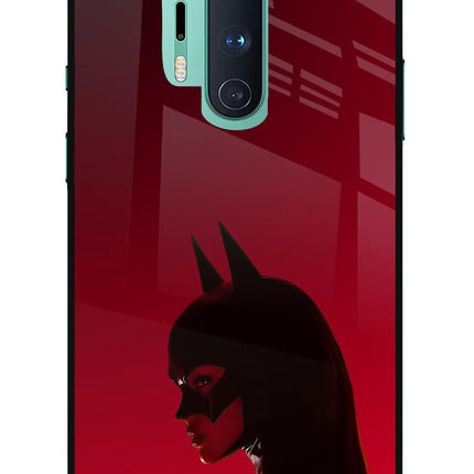 Night Thief Oneplus 8 Pro Glass Case