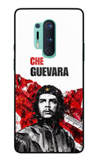 Che Guevara Revolution Oneplus 8 Pro Glass Case