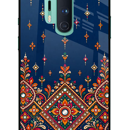 Neel Noor Oneplus 8 Pro Glass Case