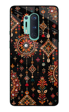 Boho Noir Oneplus 8 Pro Glass Case
