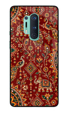 Laal Riwaaz Oneplus 8 Pro Glass Case