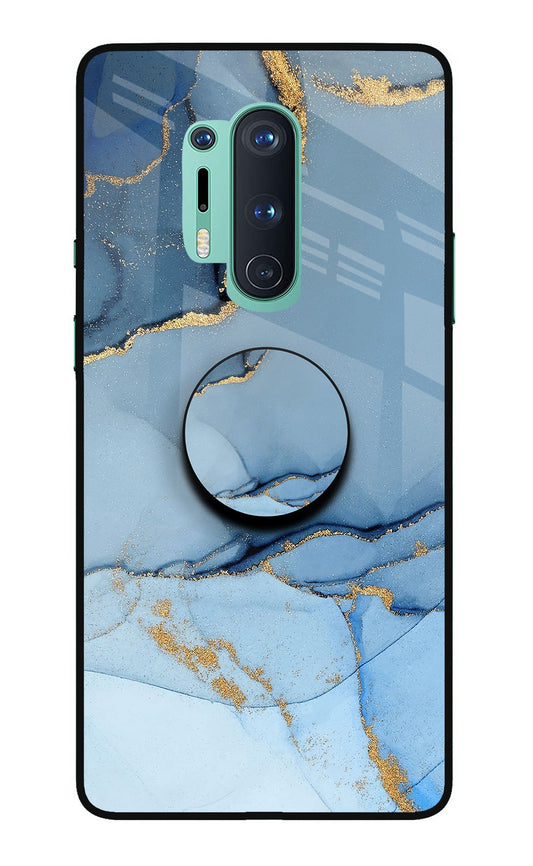 Blue Marble Oneplus 8 Pro Glass Case