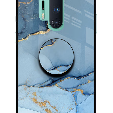 Blue Marble Oneplus 8 Pro Glass Case