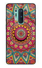 Mandala Oneplus 8 Pro Pop Case by Casekaro