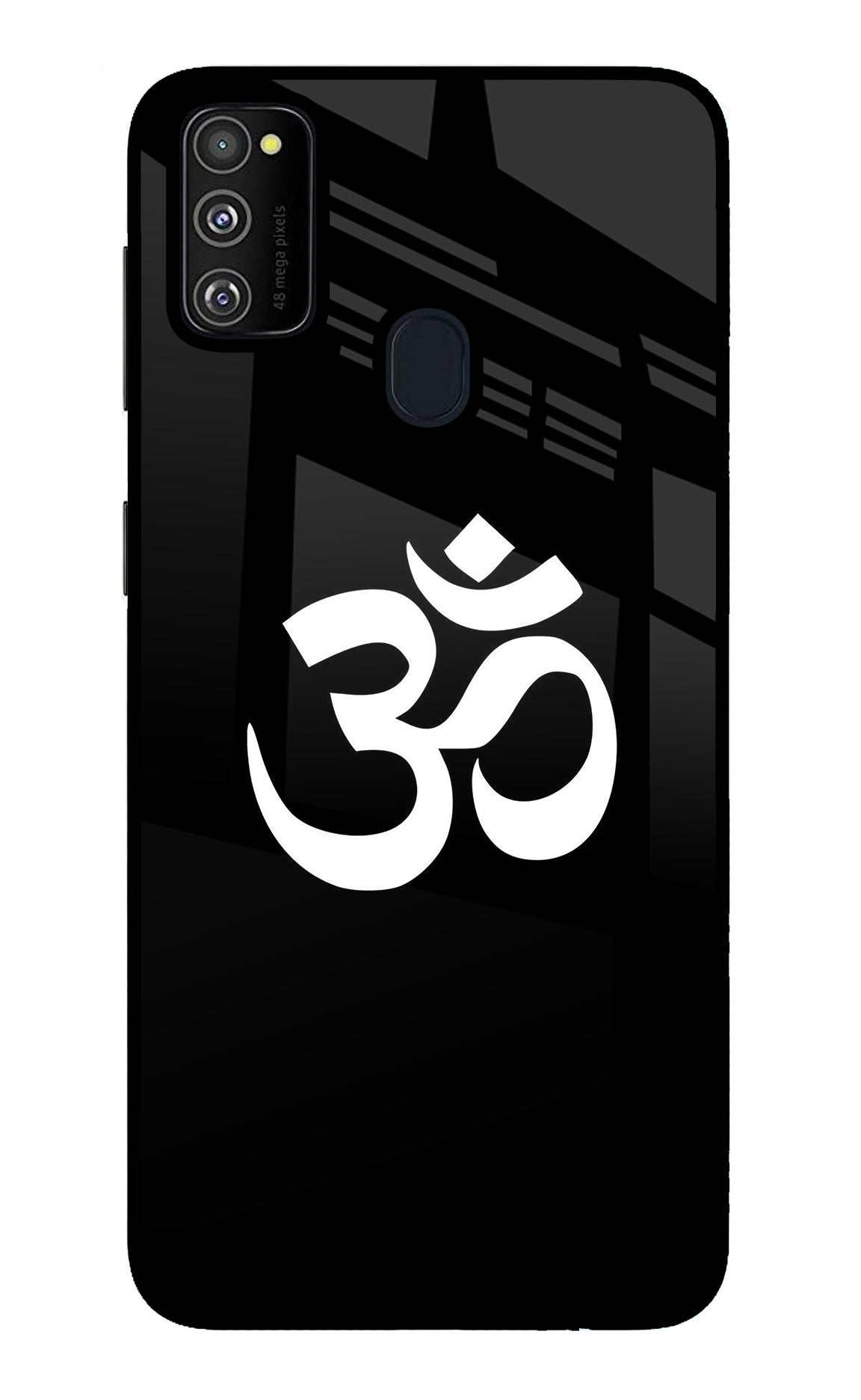 Om Samsung M21 2020 Back Cover